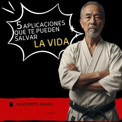 5 Aplicaciones que te pueden salvar la vida