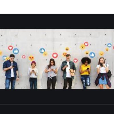 Teens addiction to social media
