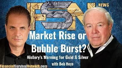 Market Rise or Bubble Burst? - Bob Hoye #6331