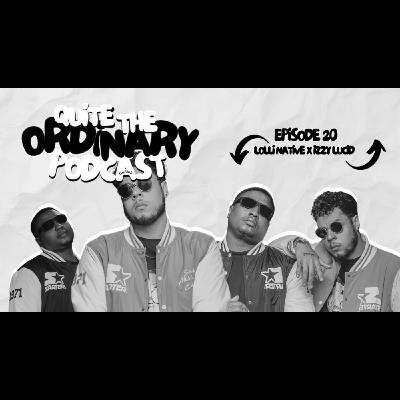 EP20 | Let's Get It Performance | Acting on Adulting & Isiphetho & more w/ Lolli Native & Izzy Lucid