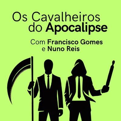 Ragnarok e a Roleta Russa Nuclear por Zoom Ragnarok e a Roleta Russa Nuclear por Zoom
