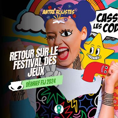 Retour sur le Festival des Jeux