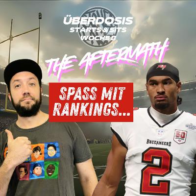 Starts & Sits Woche 9 THE AFTERMATH - Fantasy Football [2025]