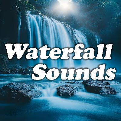 Verdant Drift Sounds: Soothing Waterfall Echoes