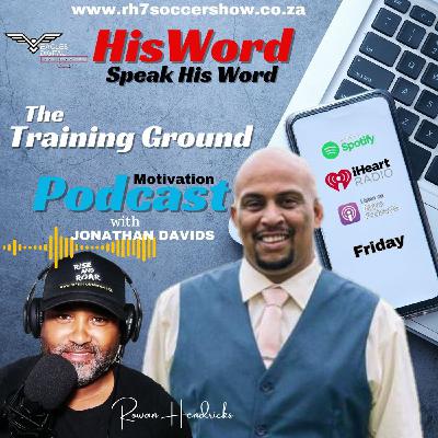 HisWord - The Training Ground by Jonathan Davids