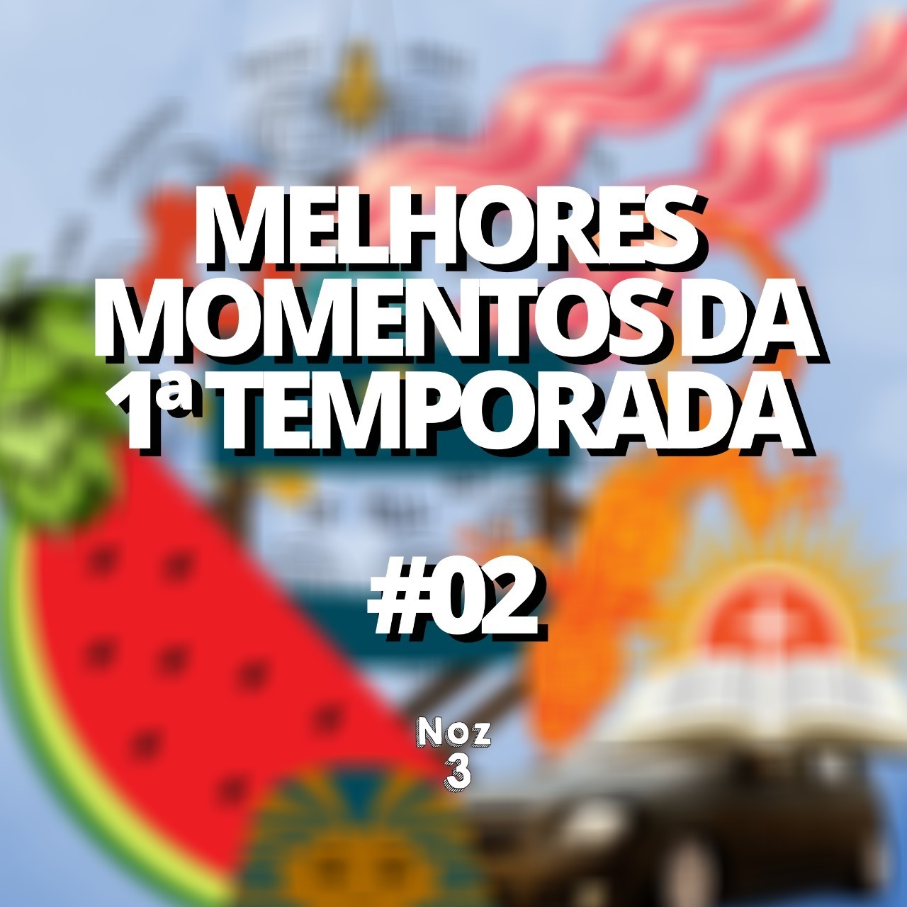 Melhores Momentos#02 - Primeiro porre/ Como fazer xixi na garrafa episode artwork