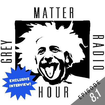 Episode 8 pt. 1 - with James Knight - Documentarian & Political Activist