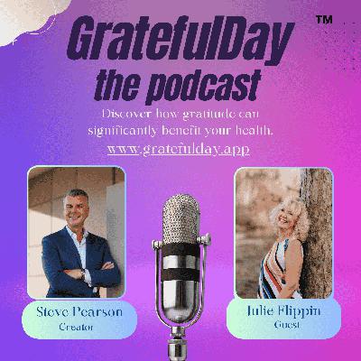 Julie Flippin's on "The True Quest" Embracing Spiritual Gifts Amidst Loss