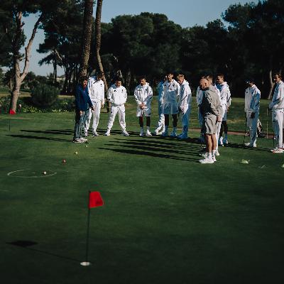 Podkort #2 fra La Manga