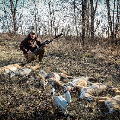 Predator Pros Episode 100: Changing of the Guard with Corey Groff Predator Pros Episode 100: Changing of the Guard with Corey Groff