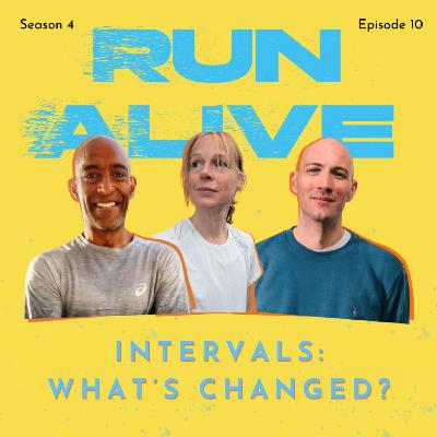 RunAlive Interval - What's changed? RunAlive Interval - What's changed?