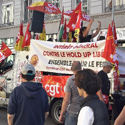 Pourquoi les mulhousiens manifestent ?