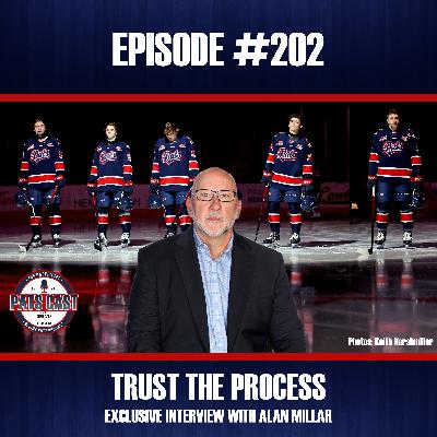 Episode #202 - Al Millar - Trust the Process Episode #202 - Al Millar - Trust the Process