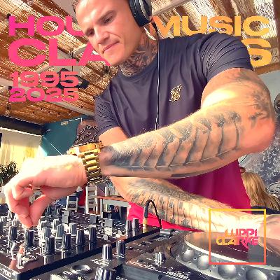 Episode 19: Luppi Clarke - Live DJ Set @ NaOnda | Portugal [House Classics 1995-2025]