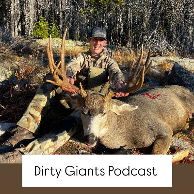 Where Giants Disappear: Thick Country Bucks With Brock Weilep