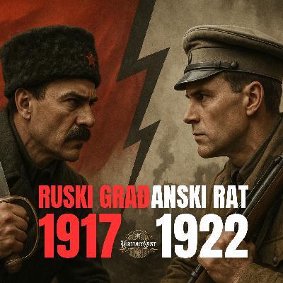 94 - Gradjanski rat u Rusiji
