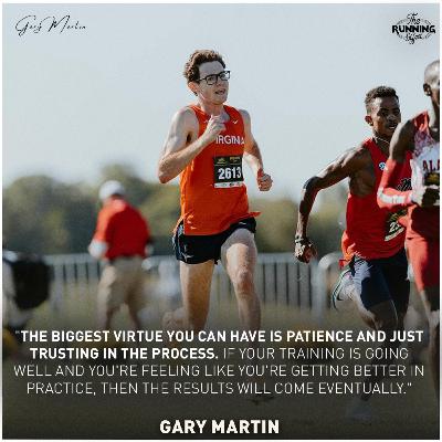 From a 3:48 Mile to the Mud of Nationals — Gary Martin’s Full Plan to Win NCAA XC (Training, Tactics, Mindset)