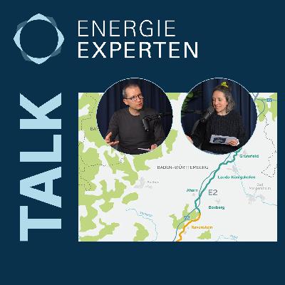 Stromautobahnen zwischen Nord und Süd (Talk)