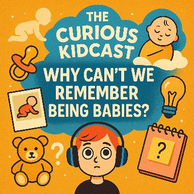 Why Can’t We Remember Being Babies? | Mind-Blowing Brain Science! Why Can’t We Remember Being Babies? | Mind-Blowing Brain Science!