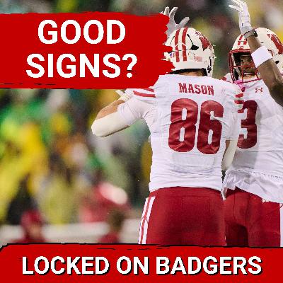 Badgers' Defense SHINES Amidst Offensive Chaos | Is the Oregon game PROGRESS for Wisconsin? Badgers' Defense SHINES Amidst Offensive Chaos | Is the Oregon game PROGRESS for Wisconsin?