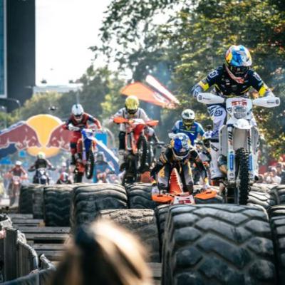 In-City Prolog Finals 城市序幕賽決賽 - 2025羅馬尼亞紅牛極限機車耐力賽