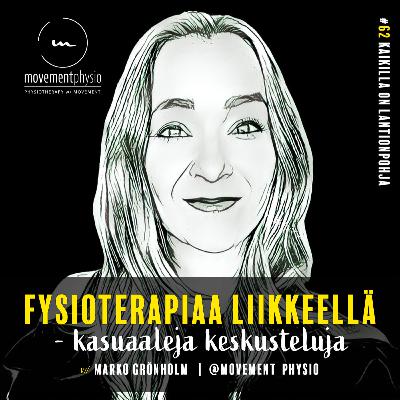 /62/ Kaikilla on lantionpohja - vieraana ft Sonja Toivola