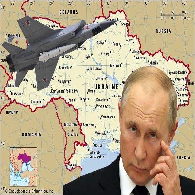 RUSSIAN INVASION of Ukraine: UPDATE March 21