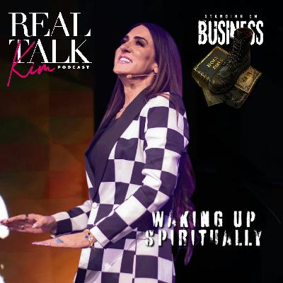 Standing On Business: Waking up Spiritually!