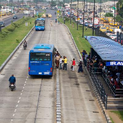 Myth: Infrastructure means development with Taibat Lawanson