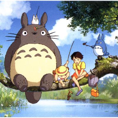 Vol.50 《龙猫》：为什么越“现实”的家长，越容易养出焦虑的孩子