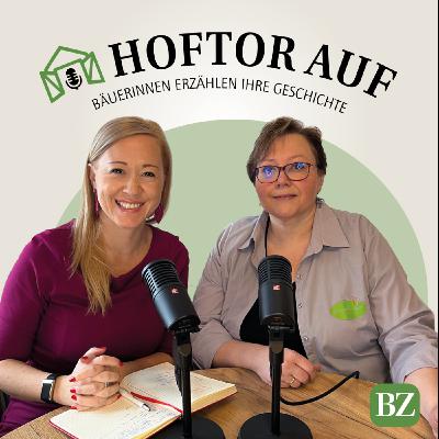 Folge 1: Tür und Tor geöffnet hat Pilzbäuerin Petra Eder