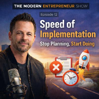 Stop Planning, Start Executing: The Power of Fast Action Stop Planning, Start Executing: The Power of Fast Action