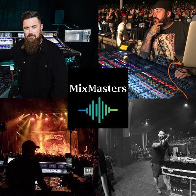 MixMasters Roundtable - Touring During a Pandemic - Episode 042