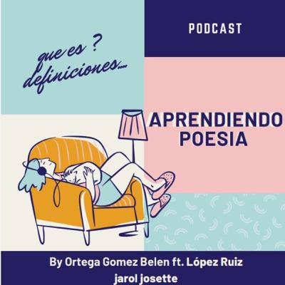 Aprendiendo poesía Aprendiendo poesía