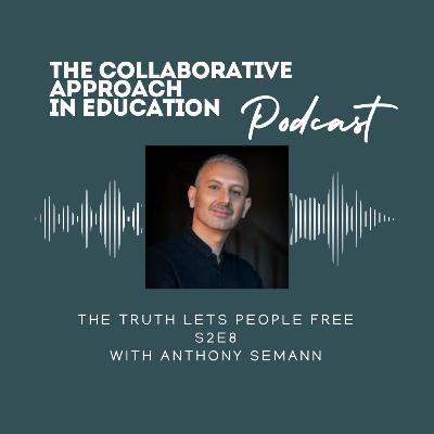 S2E8 - Truth telling lets people free S2E8 - Truth telling lets people free