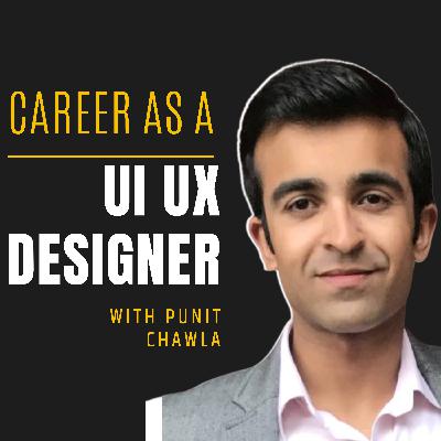 Learn Career as a UI UX Designer from India's top Designer Mr. Punit Chawla l Founder- DesignWings