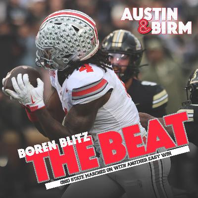 The Beat: Making sense of ‘businesslike’ Buckeyes win at Purdue, focal points for Ohio State