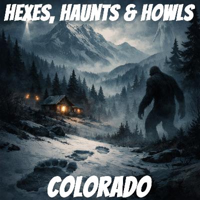 Colorado - A-Z of Haunted America