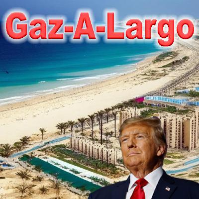 Gaza Largo News Talk WMAL 105.9