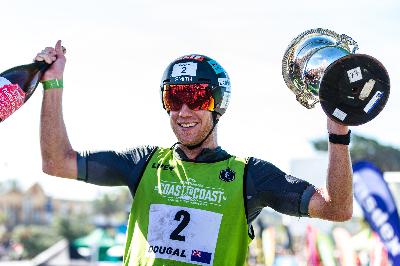 12. The Best is Yet to Come: Dougal Allan on Endurance, Transition & Self-Discovery