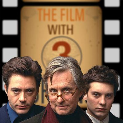 Wonder Boys (2000) - The Film with Three Brains Review