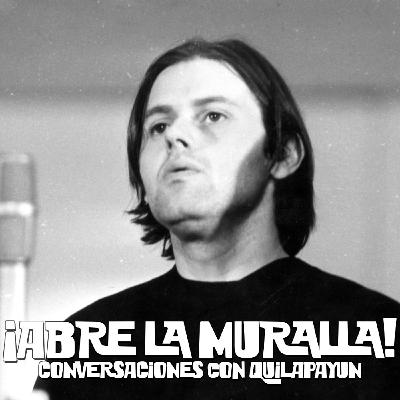 Conversaciones con Quilapayún: Eduardo Carrasco (Parte 1) Conversaciones con Quilapayún: Eduardo Carrasco (Parte 1)