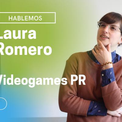 Hablemos con Laura Romero