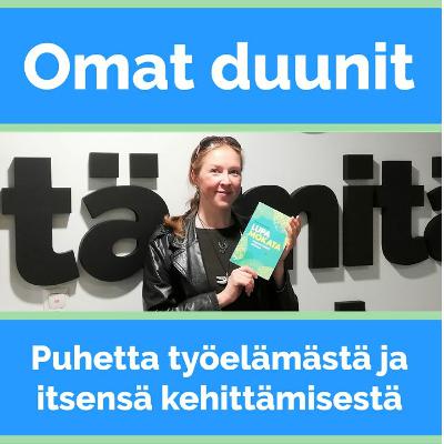 K2:J4 Valmentaja Pia Koponen - Improvisointi arjessa K2:J4 Valmentaja Pia Koponen - Improvisointi arjessa