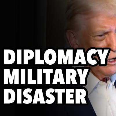 US diplomacy disaster. Ukraine military disaster US diplomacy disaster. Ukraine military disaster
