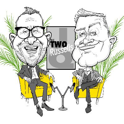 The Two Russells with Matt and Neil Baldock 'The Baldock Brothers'