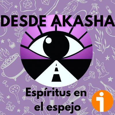 Espíritus en el espejo + Super luna del ciervo + Una extraña ouija - Entre Lunas 7 Espíritus en el espejo + Super luna del ciervo + Una extraña ouija - Entre Lunas 7