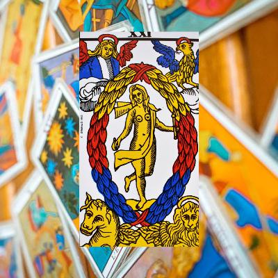 Podcast: Una nueva mirada jungiana sobre los Arquetipos : Episodio El Mundo por Gustavo Villamor