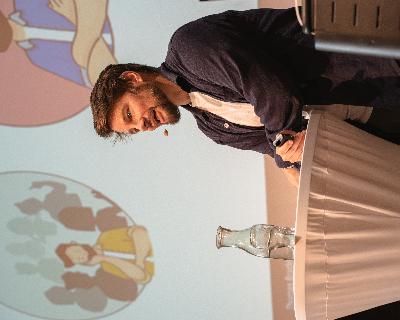 Die Kunst der Ausrede – Vortrag Thomas Brudermann