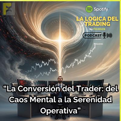 “La Conversión del Trader: del Caos Mental a la Serenidad Operativa”